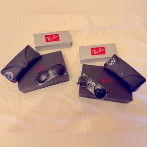 Ray ban aviators 3025